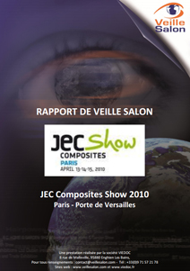 JEC Composites Paris 2010