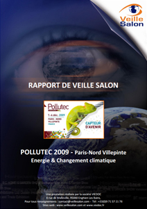 Pollutec 2009 Energie et climat