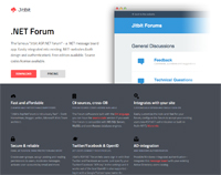 JitBit Asp Net Forum