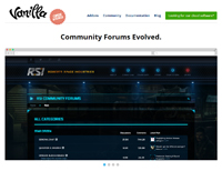 Vanilla Forum