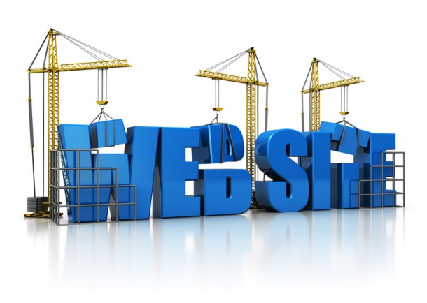 Website building