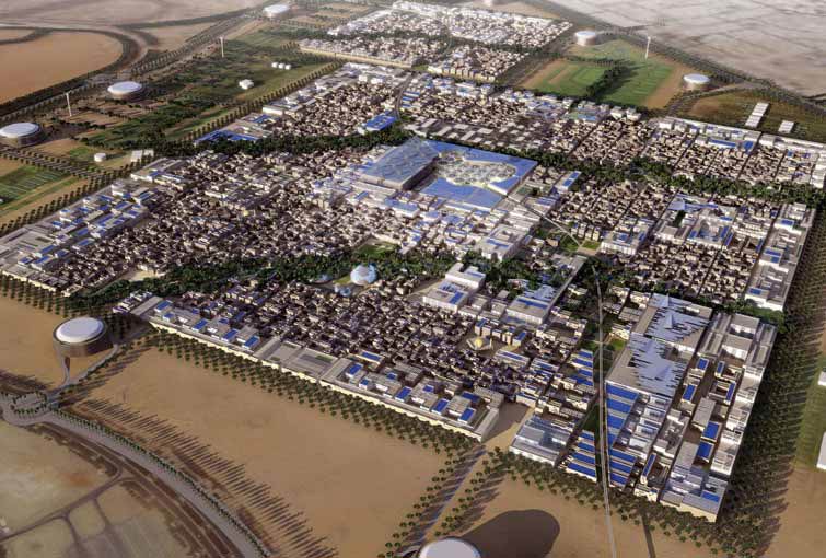 Masdar City