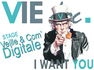 Viedoc Recrute un(e) stagiaire en veille et communication digitale