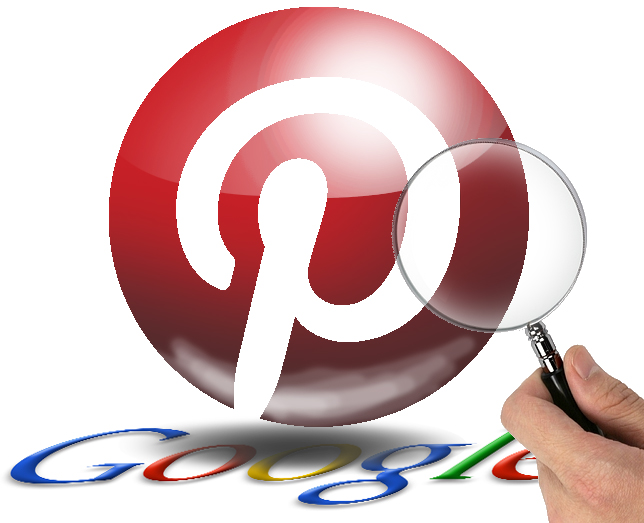 Pinterest More search than google