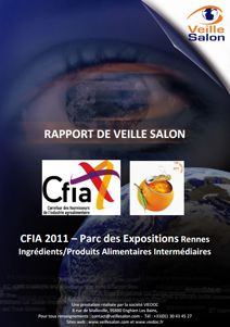 CFIA 2011