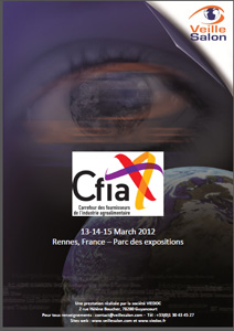 CFIA Rennes 2012