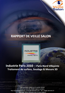Paris Industrie 2010
