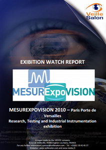 Mesure Expo Vision 2010
