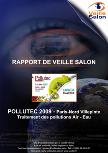 Pollutec 2009 traitement des pollutions