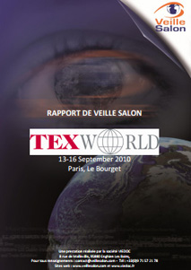 Texworld Paris 2010